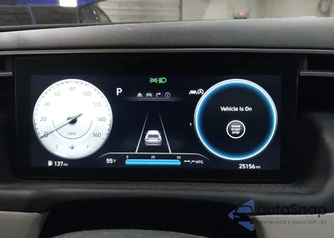 2024 Hyundai Tucson Limited from USA, damaged, VIN 5NMJECDE4RH296473